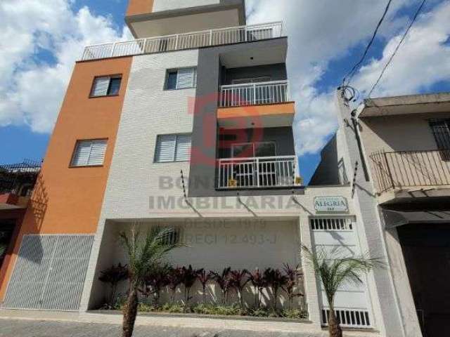 Apartamento com 02 dormitórios e sacada  no Jardim Artur Alvim