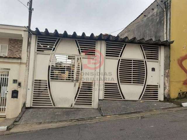 Casa com 3 Quartos e 2 banheiros à Venda, 180 m² por R$ 695.000- Vila Esperança