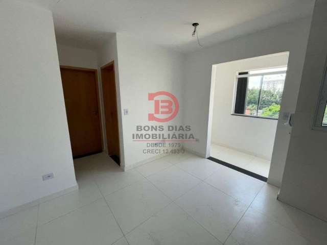 Apartamento incrível com 2 dormitórios em Itaquera, São Paulo