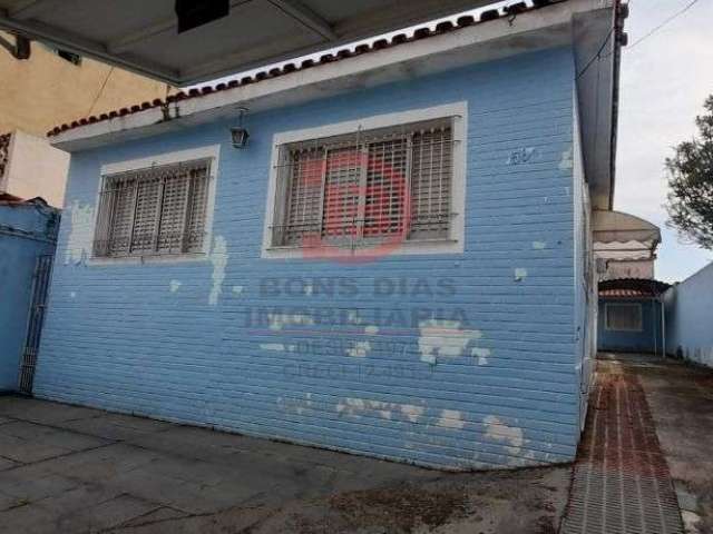 Casa térrea 3 quartos, Quintal grande e Edícula - Vila Granada