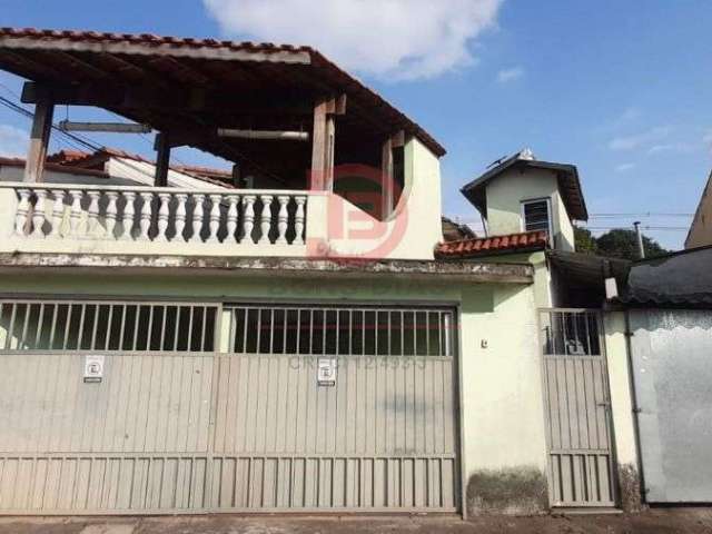 Casa térrea 3 quartos, casa fundos, em terreno 10x50m - Vila Ré