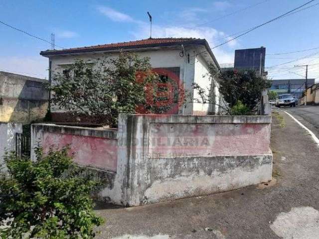 Casa térrea 2 quartos mais casa nos fundos e 2 vagas de garagem - Jd. Artur Alvim