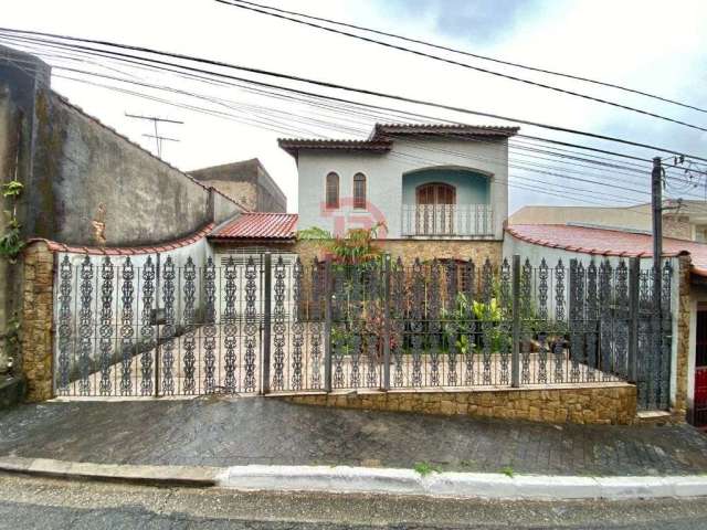 Sobrado com 3 Quartos 1 Suíte e Edícula a Venda, Penha de França