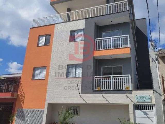 Apartamento com 01 dormitório  com sacada à venda no Jardim Artur Alvim