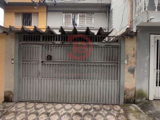 Sobrado com 3 Quartos e 2 Vagas de Garagem à Venda, Jardim Popular