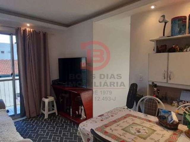 Apartamento à venda - 3 quartos e 1 vaga de garagem - Vila Ré