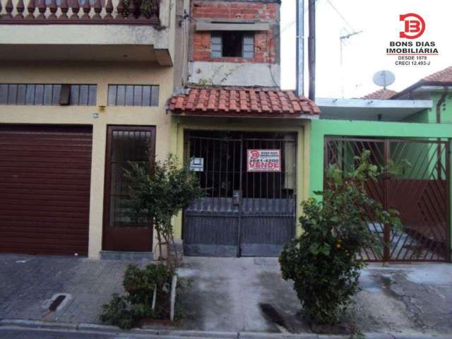 Casa residencial à venda, vila ré, são paulo.