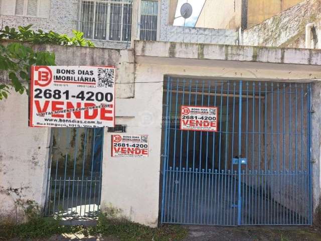 Casa à venda no Jardim Itapemirim, São Paulo - 3 dormitórios e 2 garagens!