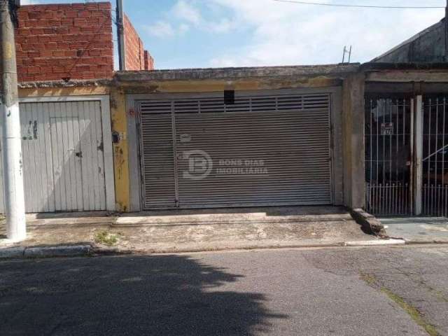 Imóvel à venda com 3 casas e 2 vagas de garagem - Vila São Francisco