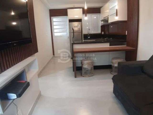 Lindo Apartamento 2 Dormitórios, 43,76,°1 Vaga