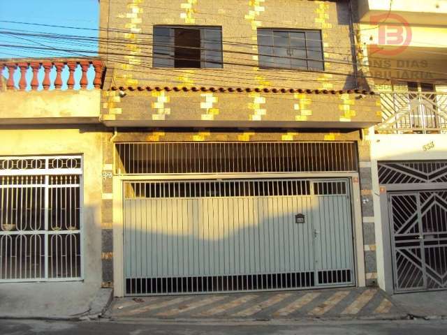 Sobrado residencial à venda, vila são francisco (zona leste), são paulo.