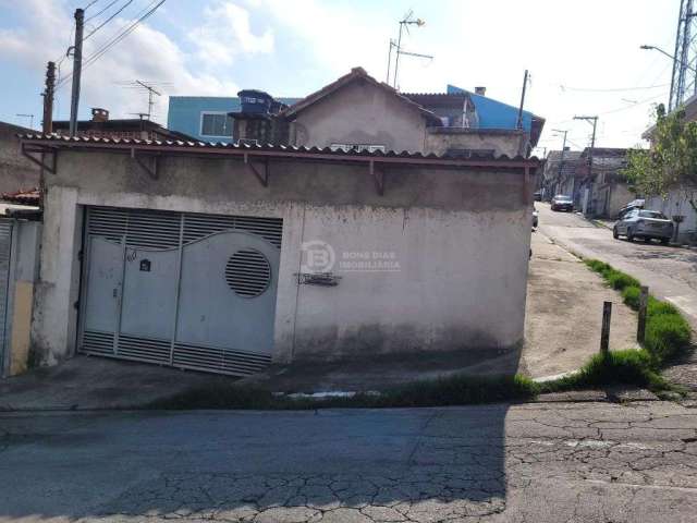 Casa à venda no Parque Penha, São Paulo - 4 dormitórios e 4 garagens