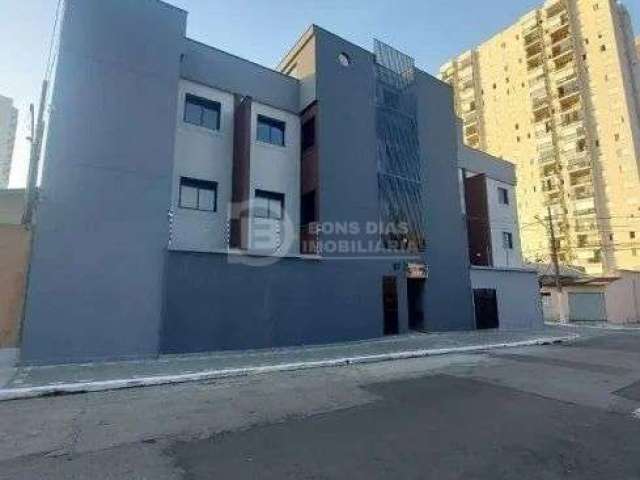 Apartamento à venda no Tatuapé, São Paulo - 2 dormitórios, salão de festas