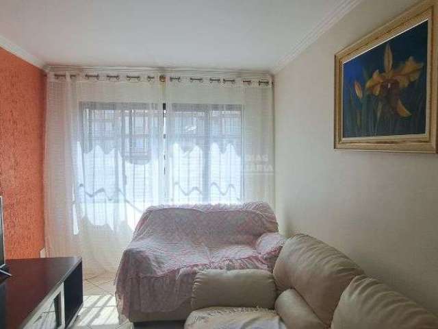 Apartamento padrão à venda no Jardim Nordeste, São Paulo - 2 dormitórios, garagem e muito mais!