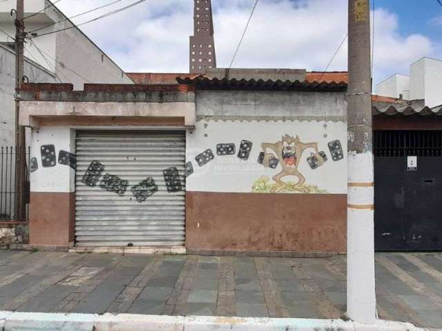 Casa térrea à venda 3 quartos e outra casa nos fundos - Terreno 11x25m - Jardim Nordeste