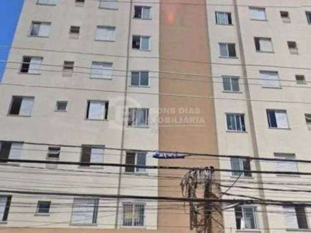 Excelente Apartamento de 2 dormitórios na Vila Pierina, São Paulo