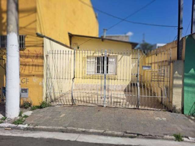 Casa Padrão à venda no Burgo Paulista, São Paulo - 1 dormitório, 2 garagens