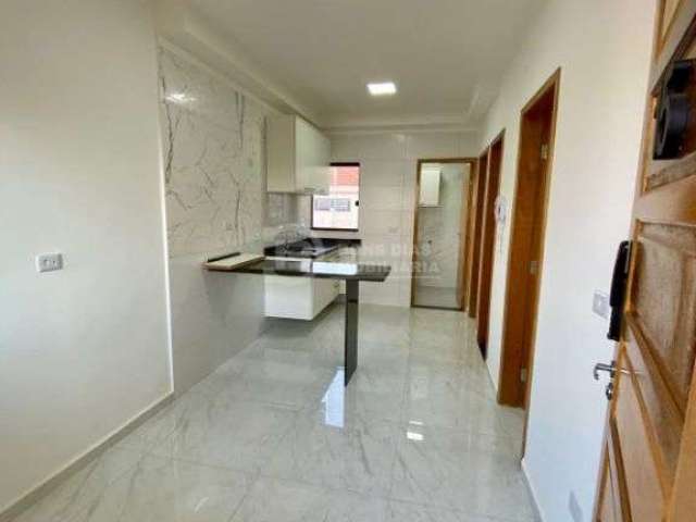 Apartamento novo à venda - 2 quartos - Vila Diva