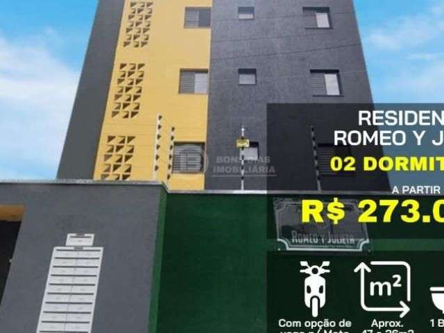 Apartamento novo com 2 quartos próximo ao metrô guilhermina