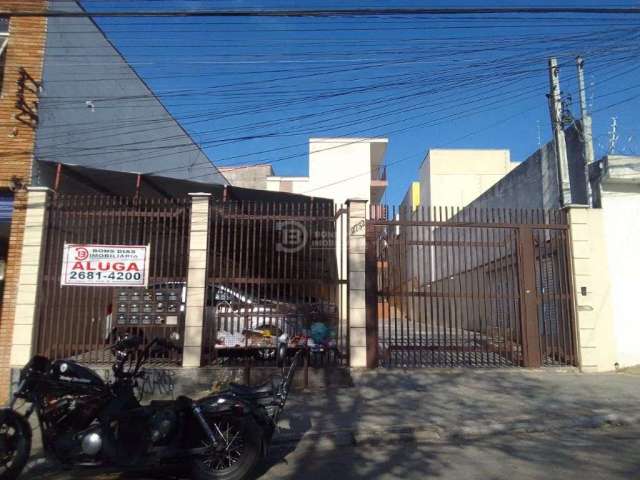 Apartamento de 2 dormitórios com garagem para alugar na Vila Ré, São Paulo