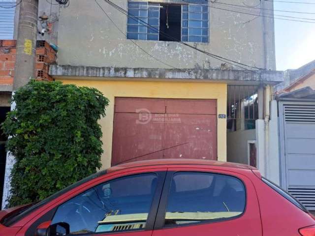 Sobrado charmoso com 2 dormitórios na Penha, São Paulo