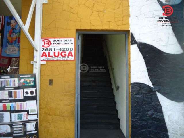 Sala Comercial para Alugar na Vila Ré - São Paulo