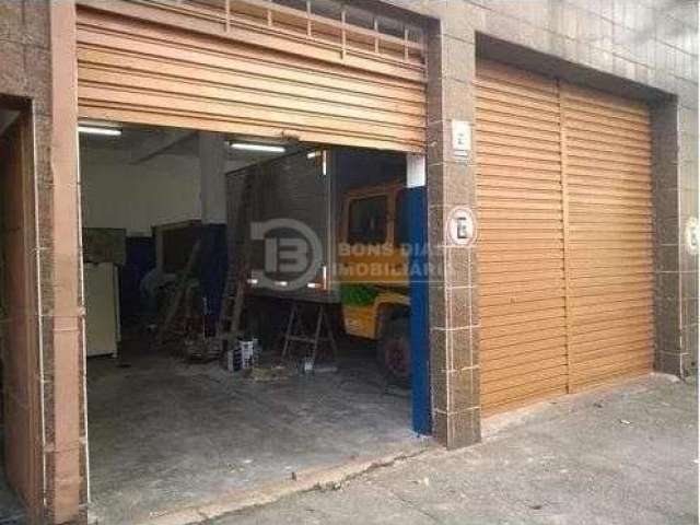 Galpão comercial à venda 160m² área construída