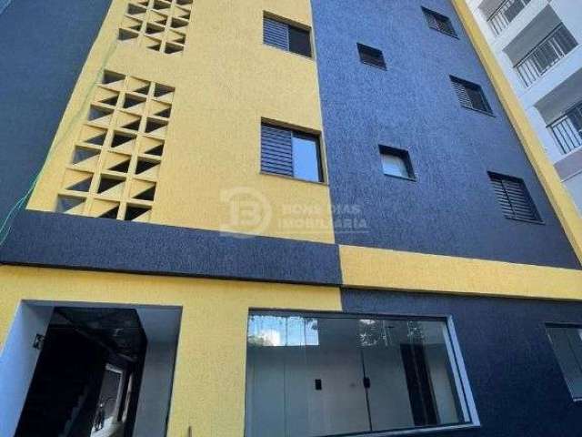 Apartamento de 2 dormitórios à venda na Vila Ré, São Paulo