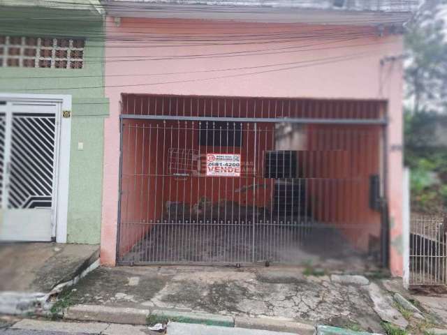 Casa à venda na Vila União, São Paulo - 2 dormitórios, 2 garagens!