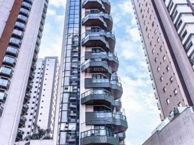 Apartamento de luxo no Jardim Anália Franco, São Paulo