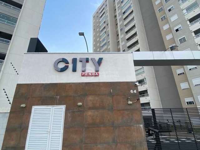 Apartamento padrão para alugar na Vila Esperança, São Paulo