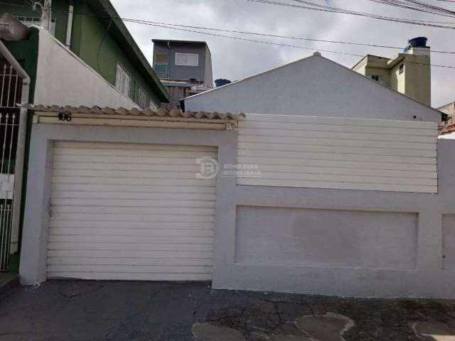 Casa padrão para alugar em Jardim Cotinha, São Paulo - 2 dormitórios, garagem e muito mais!