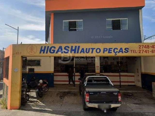 Prédio Comercial para alugar na Vila Santa Teresa, São Paulo