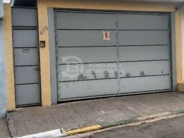 Casa padrão à venda na Vila Frugoli, São Paulo - 2 dormitórios e 2 banheiros