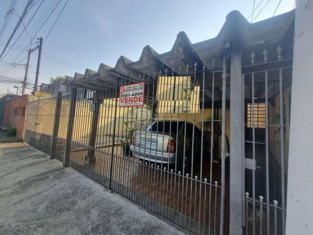 Casa padrão à venda na Vila Santana, São Paulo - 4 dormitórios e 3 vagas