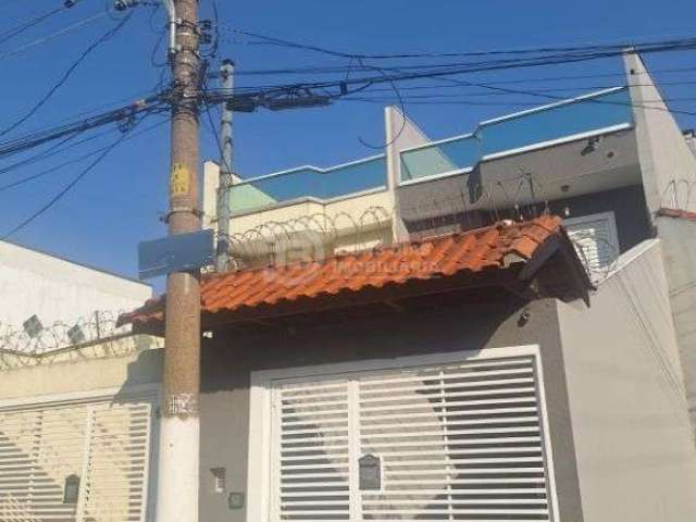 Sobrado à venda - 4 quartos (1suíte) e 3 vagas de garagem - Penha - São Paulo