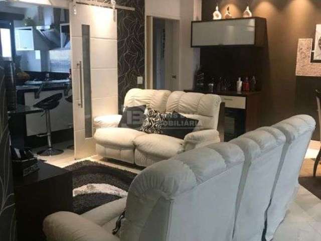 Apartamento de luxo no Jardim Anália Franco, São Paulo