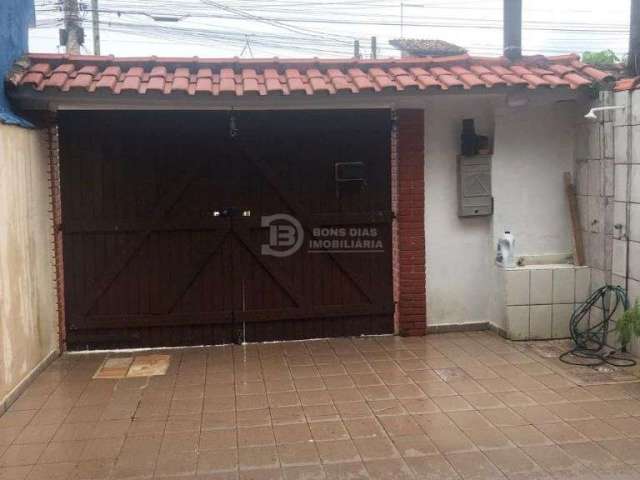 Casa à venda em Itanhaém, Jardim Suarão: 4 dormitórios, 2 banheiros, 2 vagas