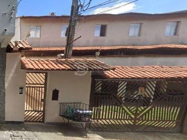 Sobrado em condomínio à venda - 2 quartos e 1 vaga de garagem - Vila Rui Barbosa