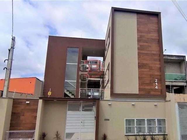 Apartamento Padrão à venda em Artur Alvim, São Paulo - 2 dormitórios!