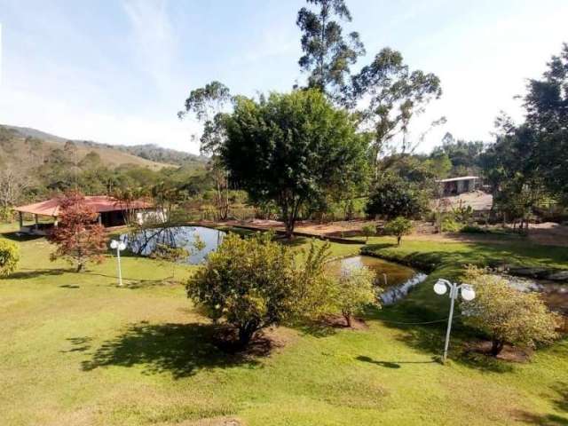 Sítio Canãa em Igaratá/SP - 10 km da delegacia estrada de Terra