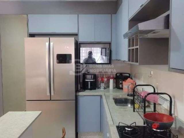 Apartamento de 2 dormitórios no Jardim Nordeste à Venda