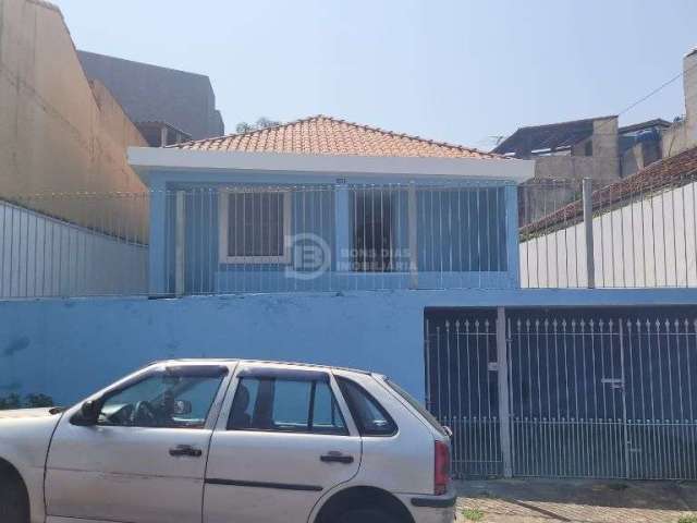 Casa à venda no Jardim Nordeste, São Paulo - 2 dormitórios e garagem