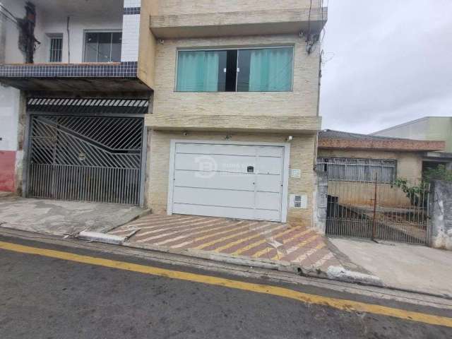 Sobrado à venda no Burgo Paulista, São Paulo - 2 dormitórios, 2 banheiros, 2 garagens