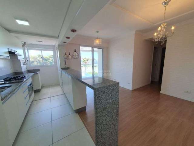 Apartamento na Vila Jacuí 2 Dormitórios sendo 1 Suíte, 2 Vagas, 61 m²