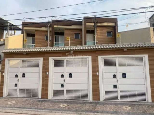 Sobrado novo à Venda na Vila São Geraldo, São Paulo!