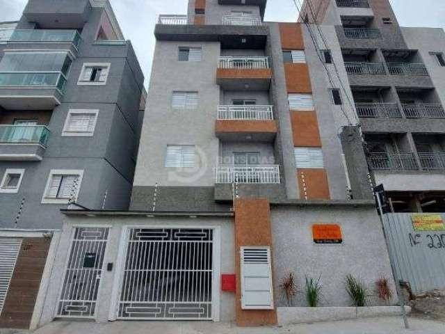 Lindo Apartamento de 2 dormitórios na Vila Esperança - São Paulo