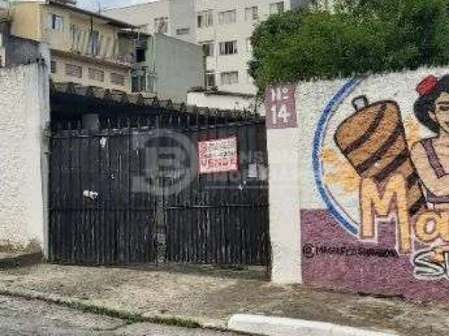 Terreno Residencial à venda na Vila Constança, São Paulo