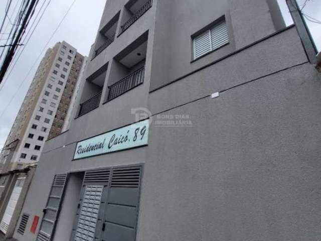 Ótima oportunidade! Apartamento padrão com 2 dormitórios em Cidade Patriarca, São Paulo