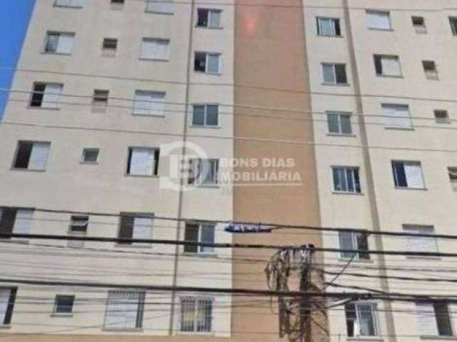 Apartamento Padrão à venda na Vila Pierina, São Paulo